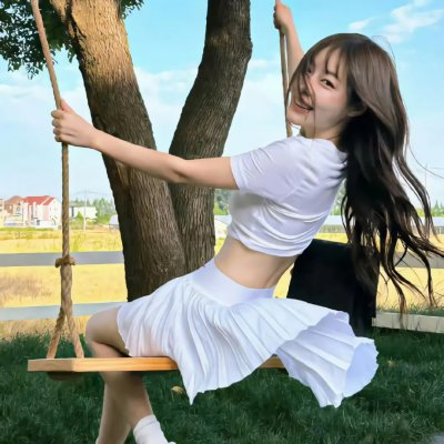 快乐美美向前冲